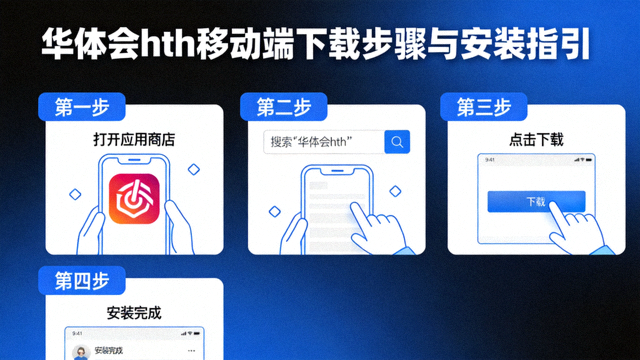 华体会hth移动端下载步骤与安装指引